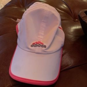 Adidas girls athletic hat